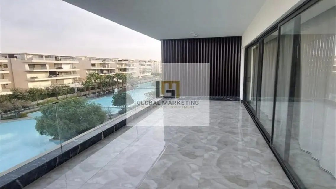 Furnished Penthouse - Private Pool - Lake View