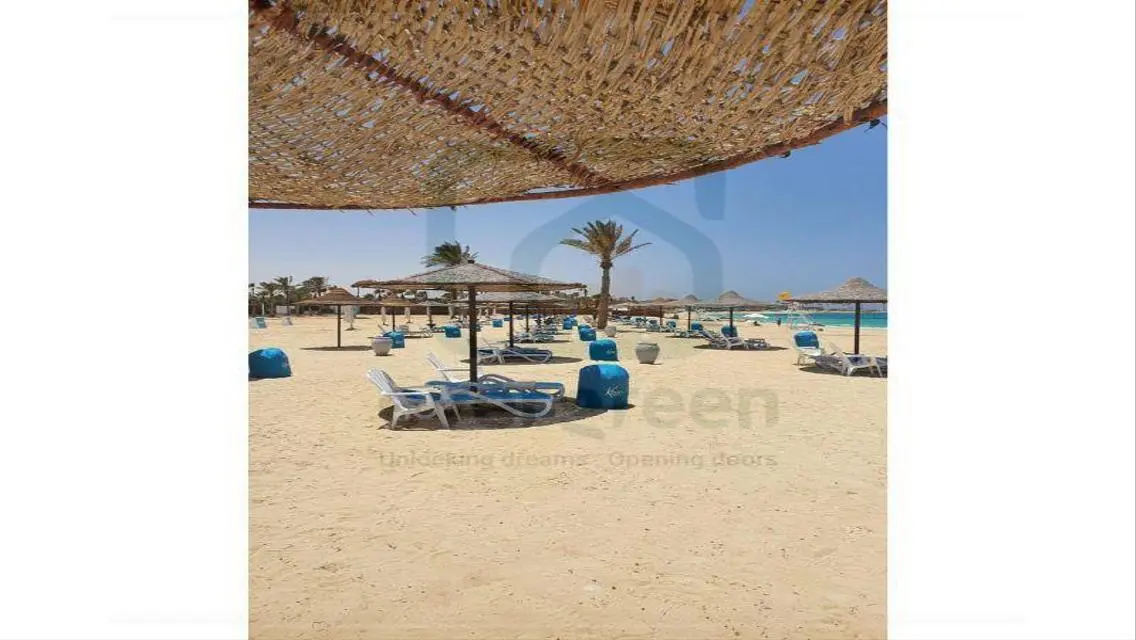sea view FullyFinish chalet, Koun Ras AlHekma 5%DP
