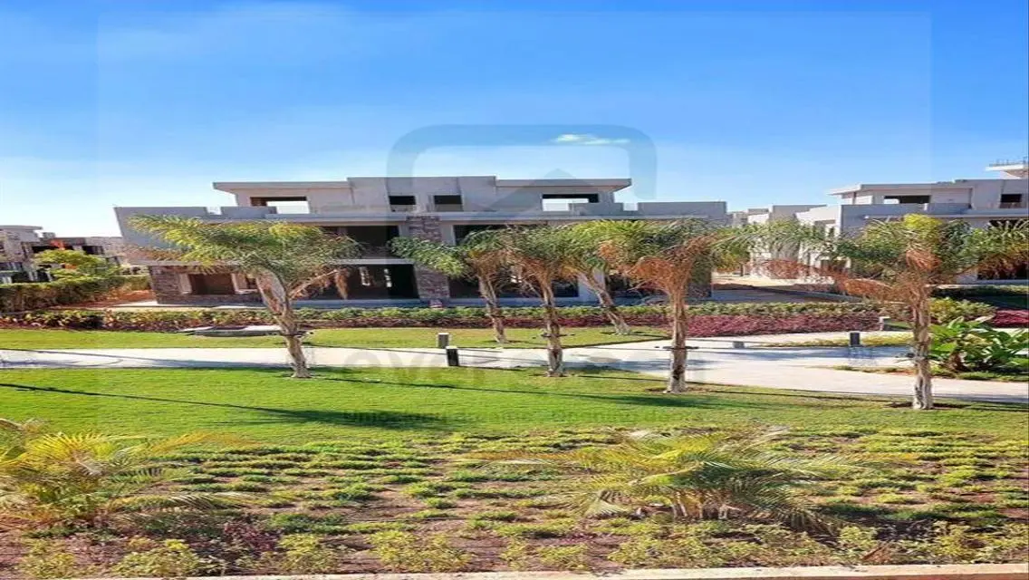 فيلا مستقله مميزة صن كابيتال بمقدم5% وقسط على 10س