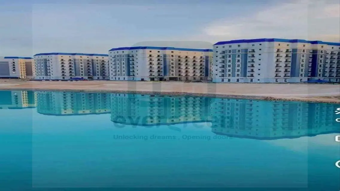 Fully Finished Chalet in Latin City Delivery 1year