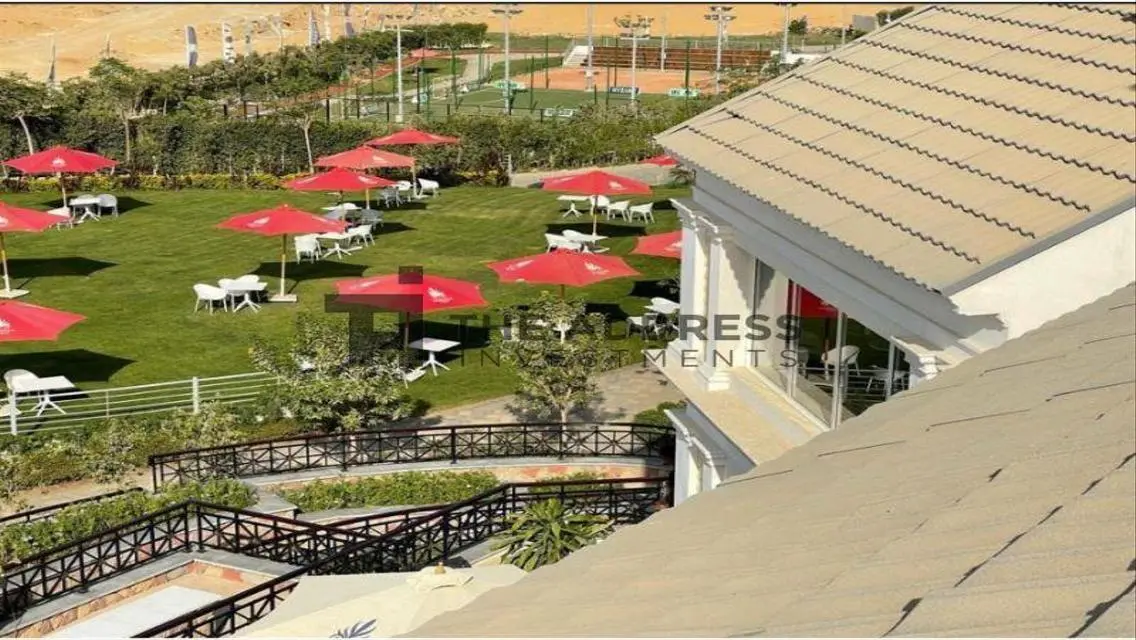 ادفع مقدم 750 الف و امتلك شقة بMountain view Icity