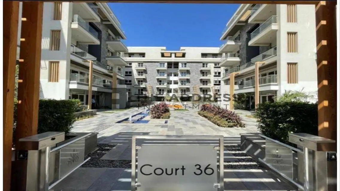 ادفع مقدم 750 الف و امتلك شقة بMountain view Icity