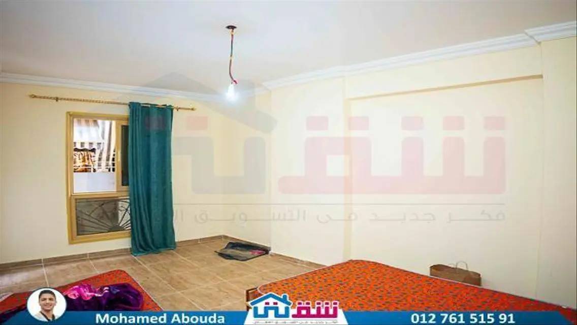 شقة فاخرة بمساحة 160 متر للبيع