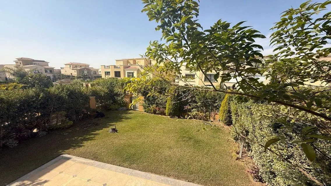 Twin House for rent in Emaar _ Mivida