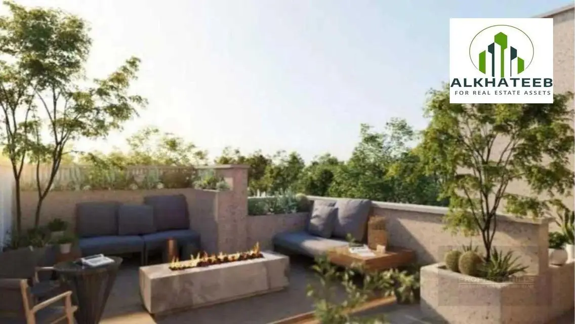 Apartment 0% down payment over 10 yrs next sodic .