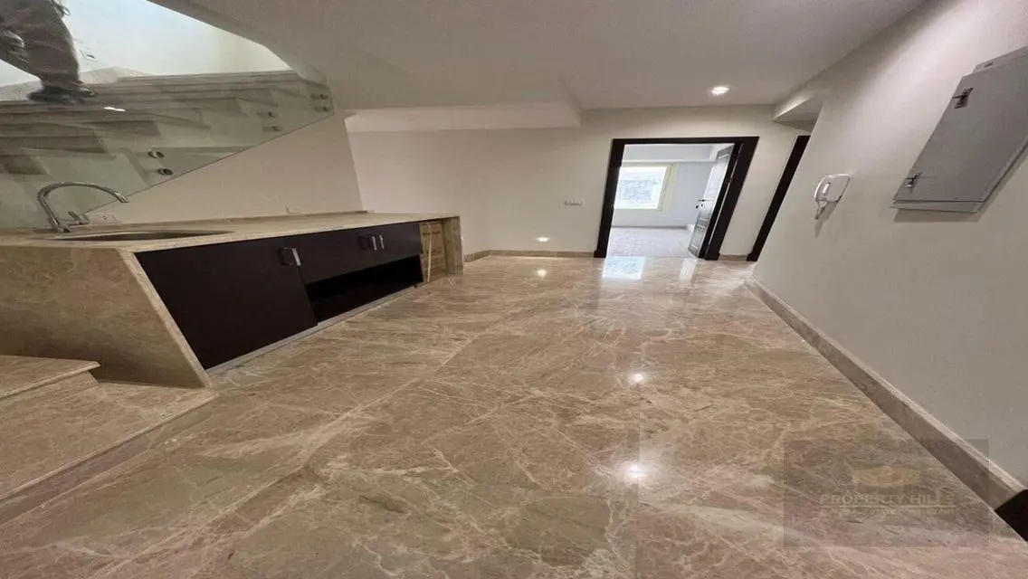 Finished villa with pool, 10-Years Installments