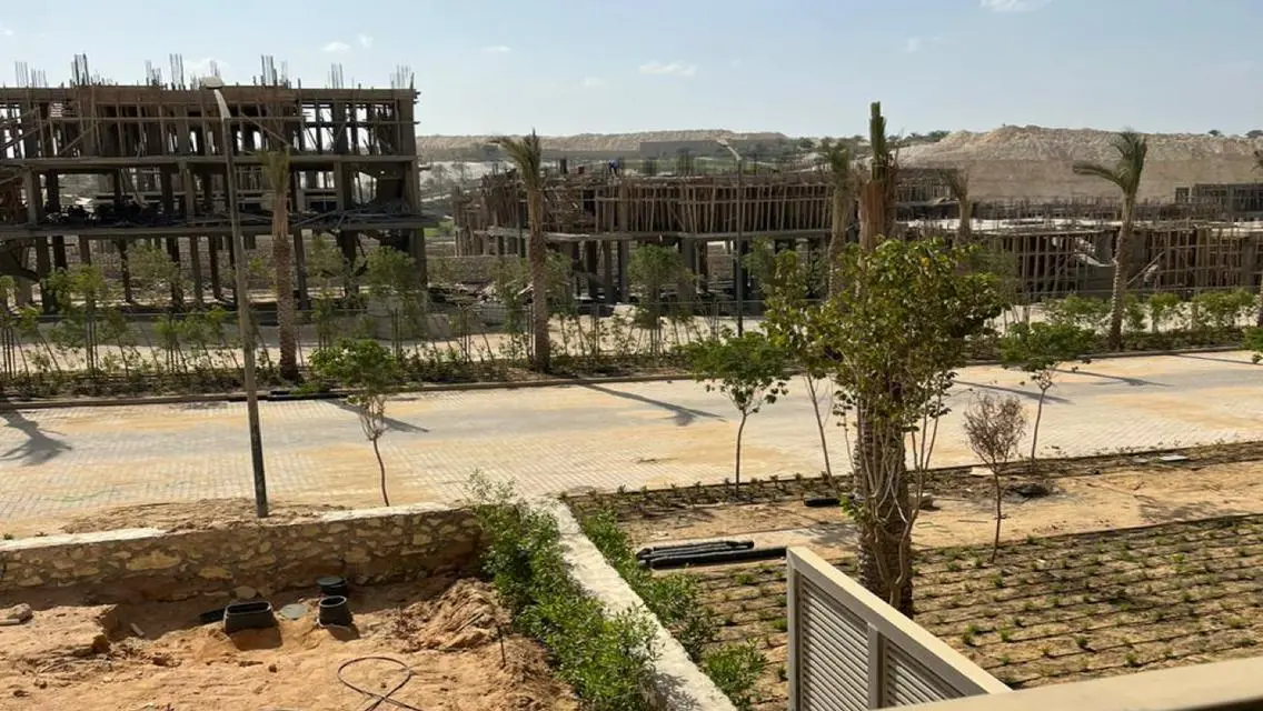 Apartment for Sale – New Giza