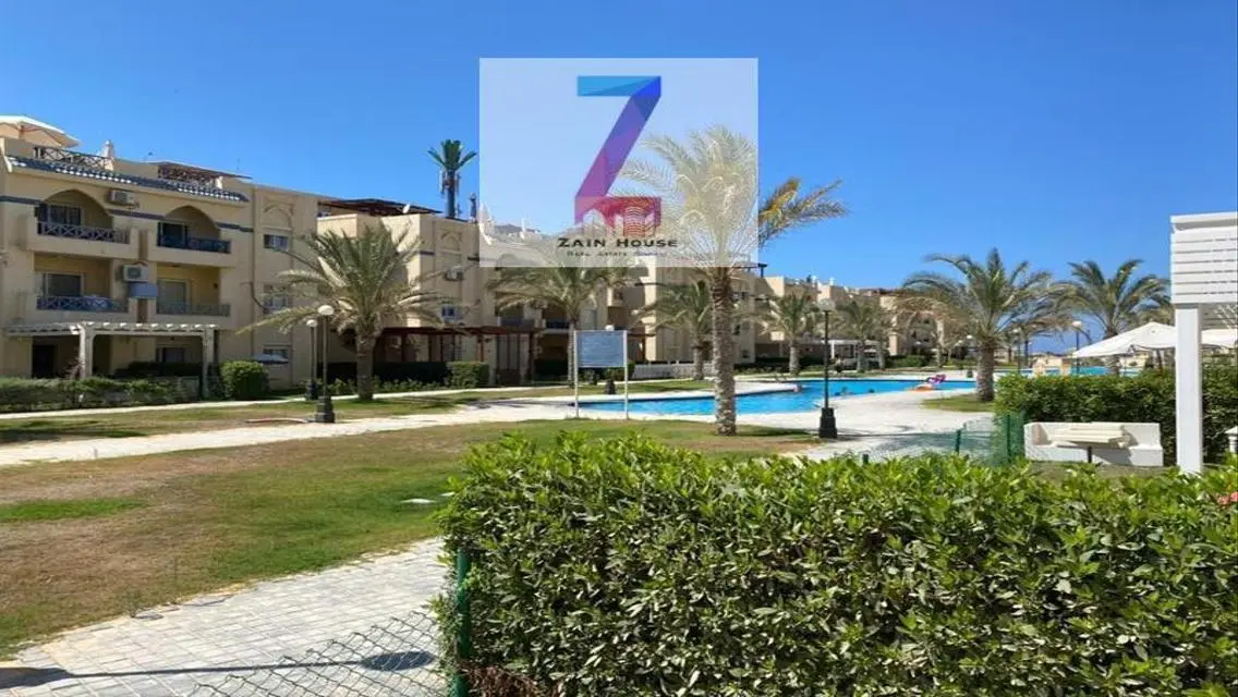 For sale ground chalet in Stella Sidi Abdel Rahman