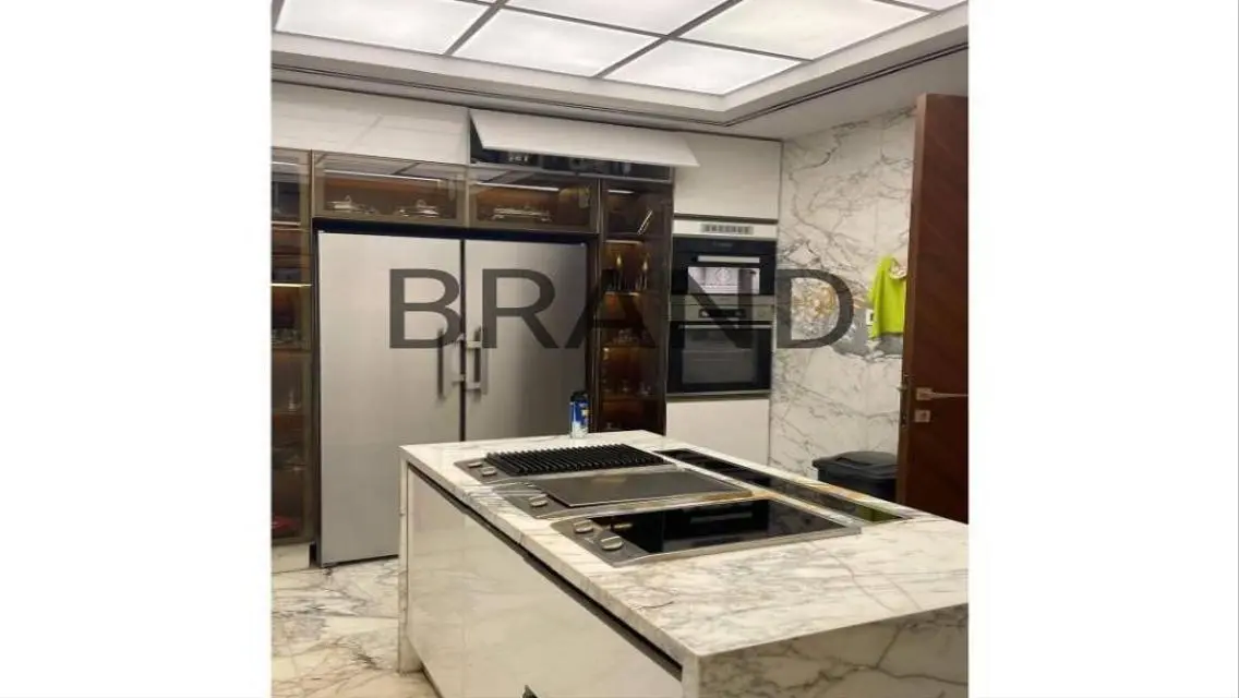 A 70m studio, For rent in  Tamr  henna  New  Cairo