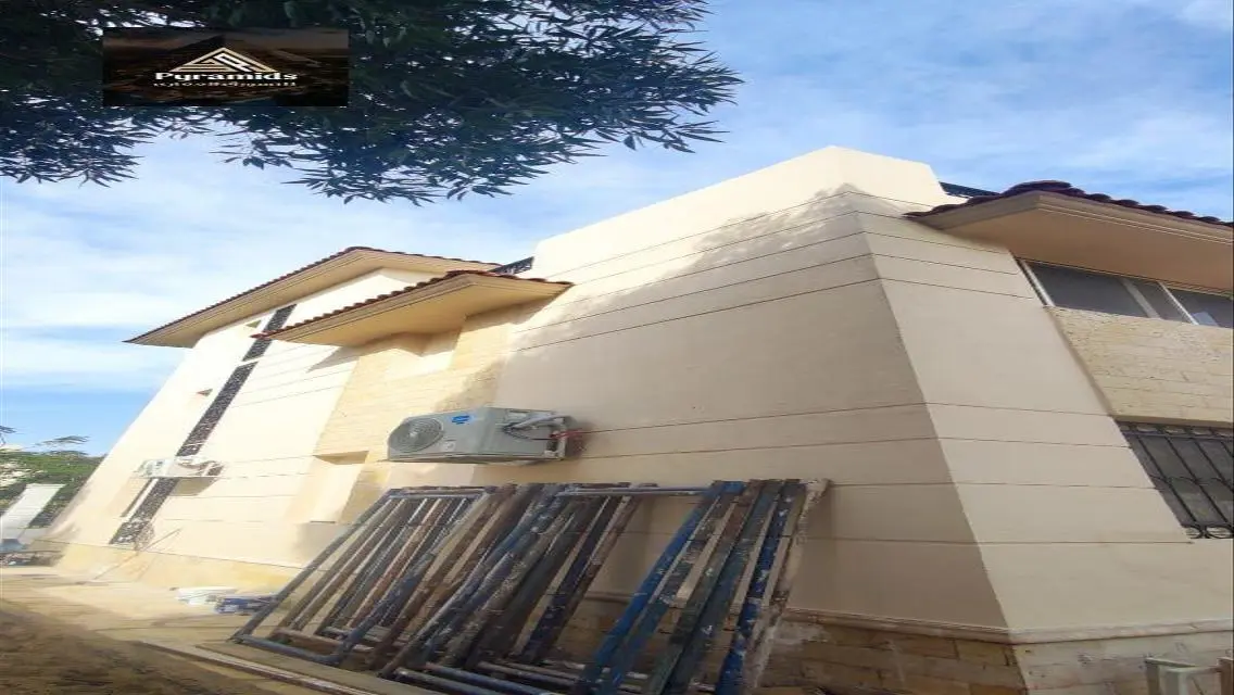 فيلا قانون جديد للايجار في الشيخ زايد