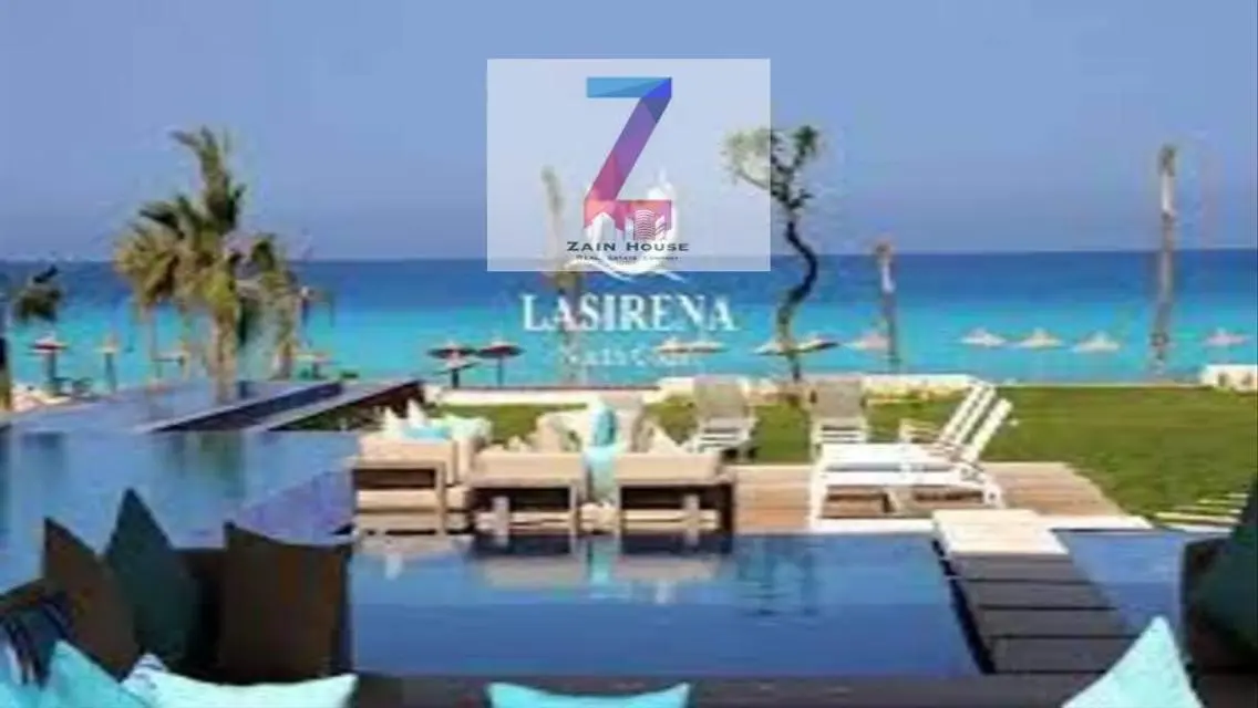 Chalet for sale in Lasrena Al Sahel village