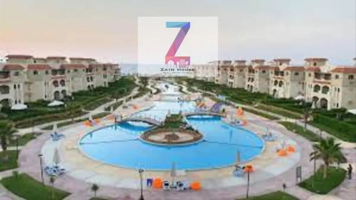 Chalet for sale in Lasrena Al Sahel village