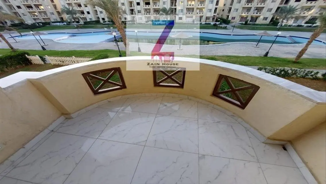 شاليه للبيع ستيلا هايتس الساحل الشمالي مفروش مكيف