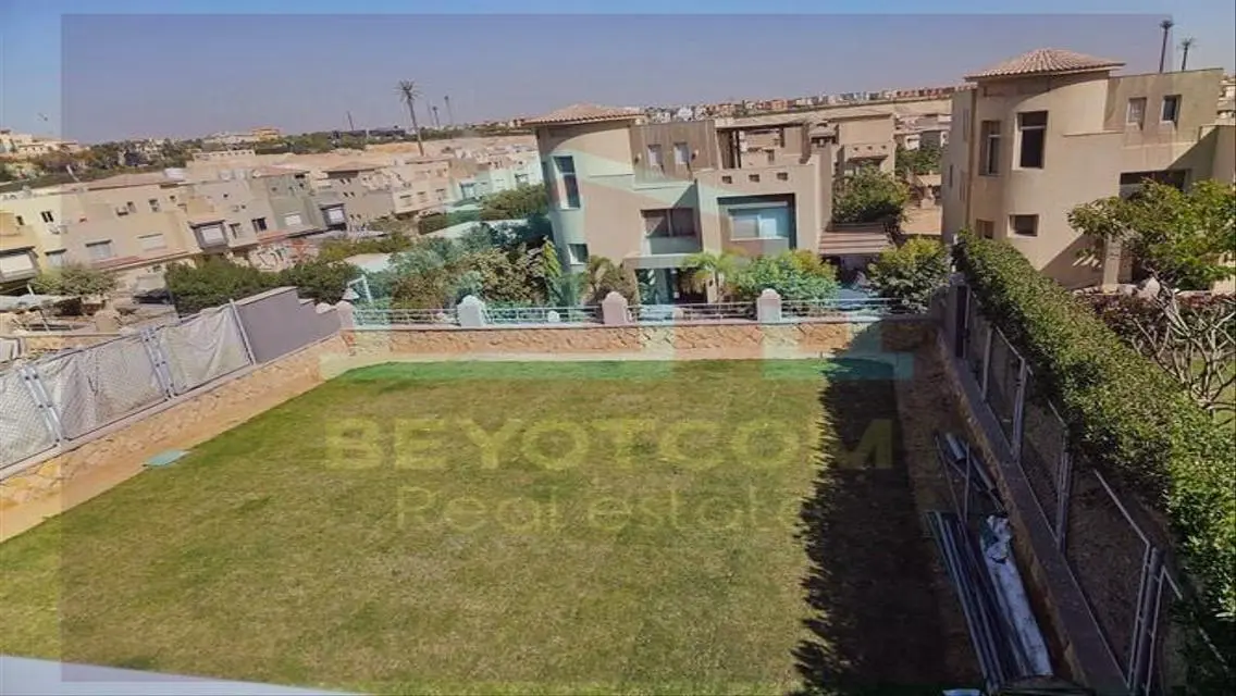 توين هاوس ايجار بامبو بالم هيلز 4 غرف نوم بدون فرش