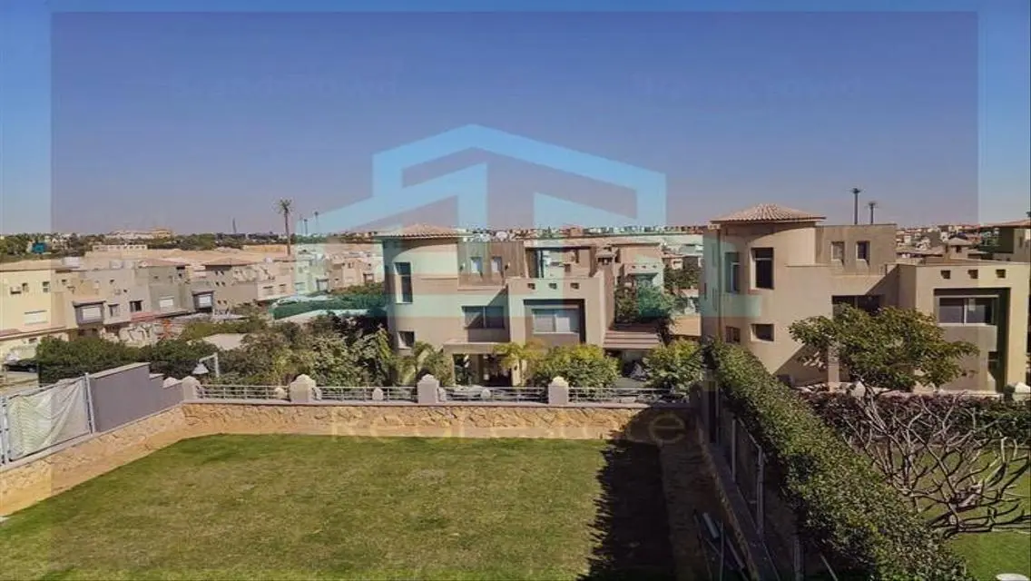 توين هاوس ايجار بامبو بالم هيلز 4 غرف نوم بدون فرش