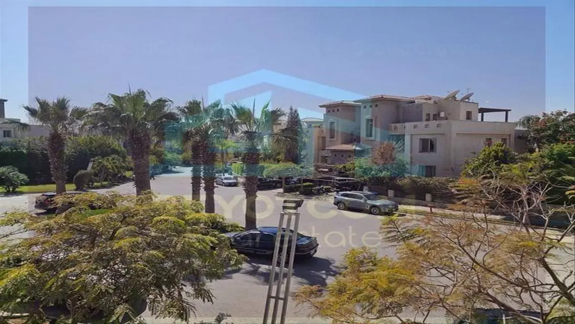 توين هاوس ايجار بامبو بالم هيلز 4 غرف نوم بدون فرش