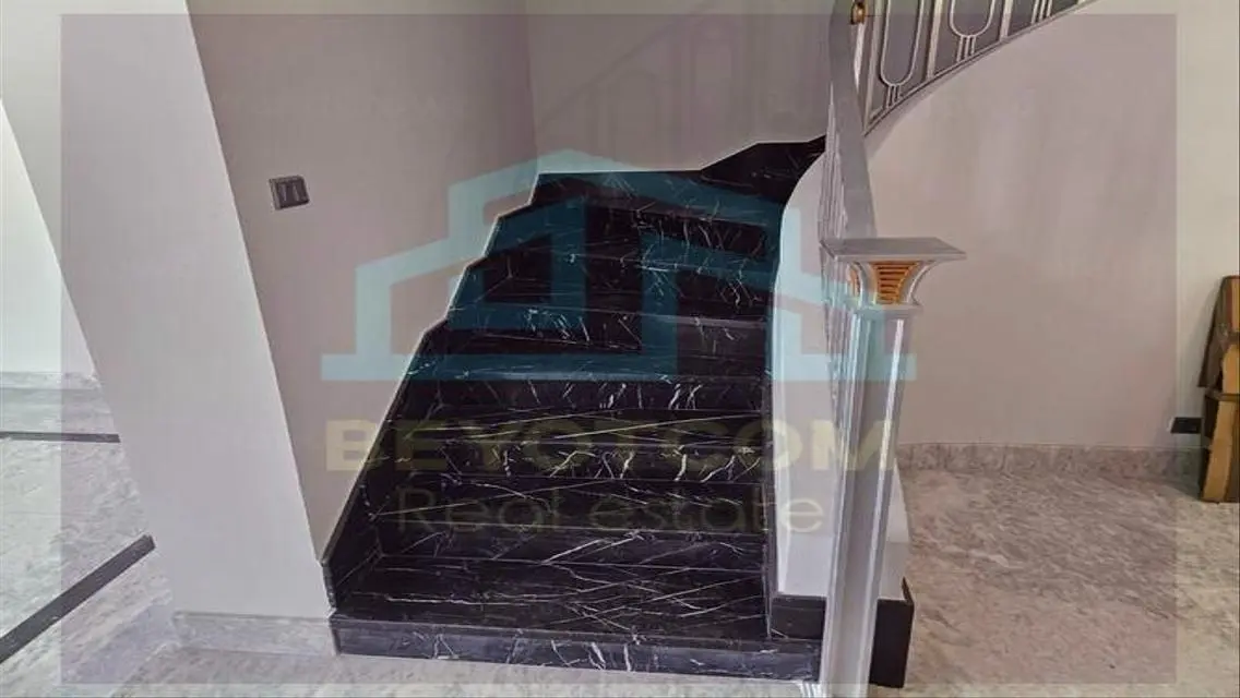 توين هاوس ايجار بامبو بالم هيلز 4 غرف نوم بدون فرش