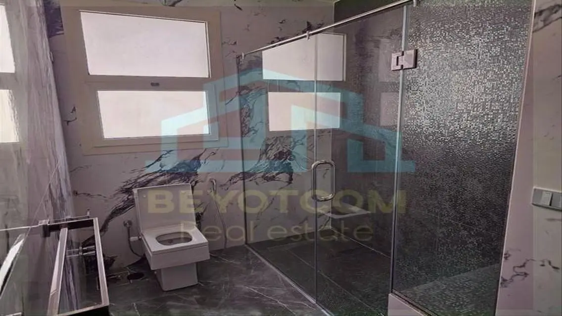 توين هاوس ايجار بامبو بالم هيلز 4 غرف نوم بدون فرش