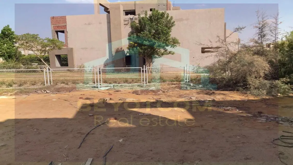 للبيع توين هاوس مميز جولف اكستنشن نصف تشطيب