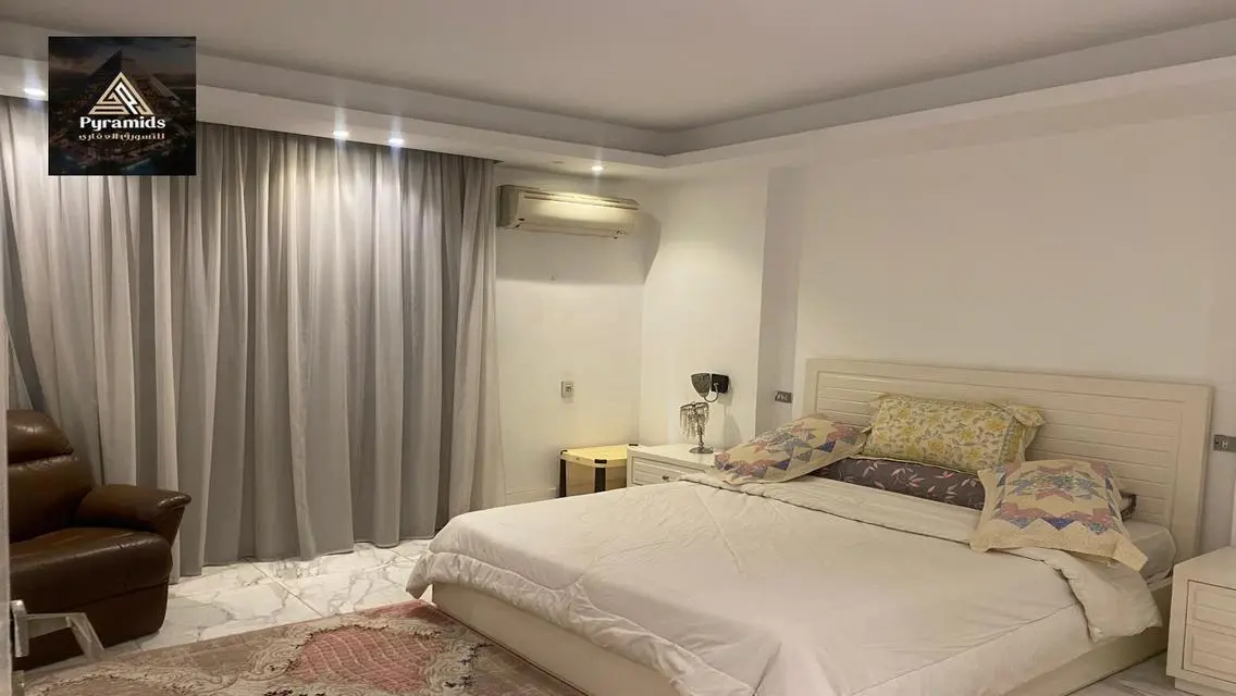 شقه مفروش للايجار في المهندسين   .