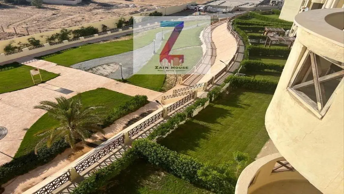 بنتهاوس بالروف فرش مودرن مكيف بحري فيو بحر وبوول
