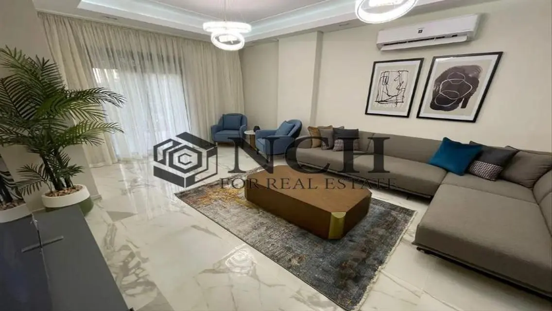 LUXURY HOTEL APT GARDEN 142M, FURNISHED, VILLETTE.
