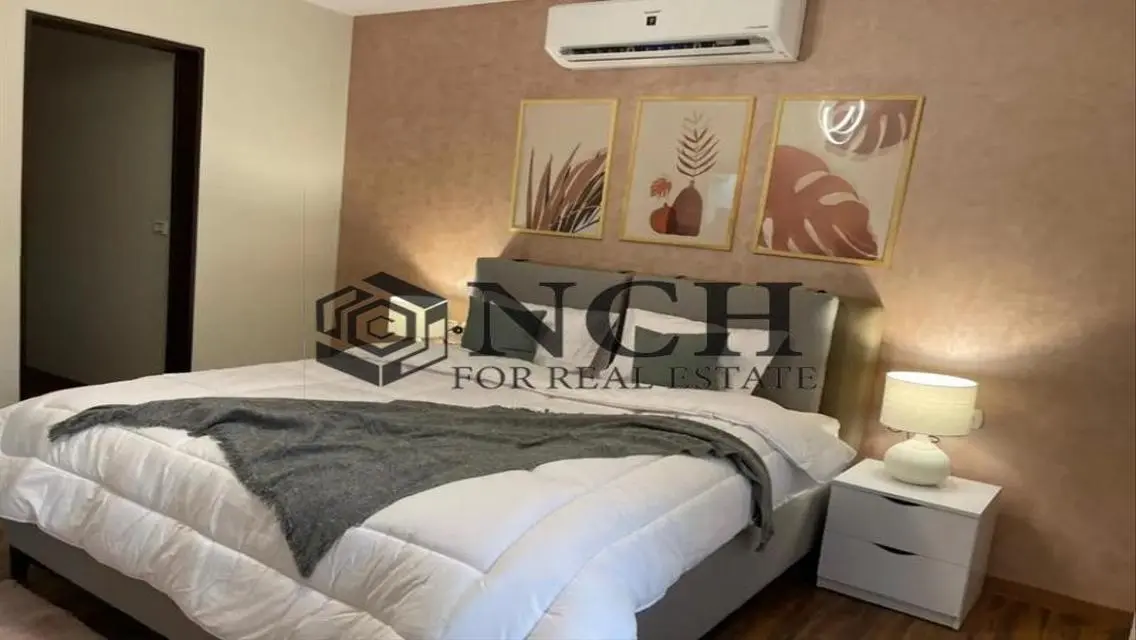 LUXURY HOTEL APT GARDEN 142M, FURNISHED, VILLETTE.