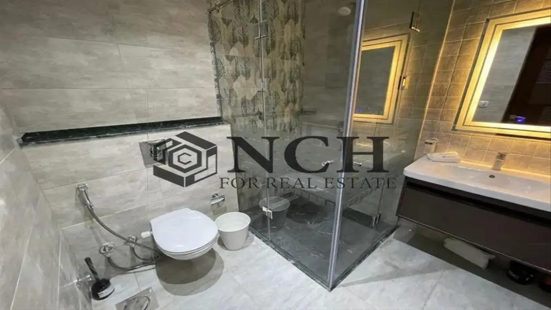 LUXURY HOTEL APT GARDEN 142M, FURNISHED, VILLETTE.