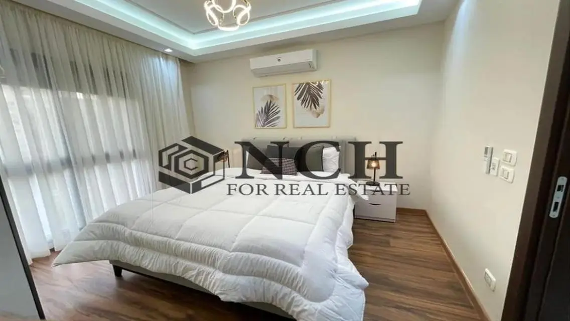 LUXURY HOTEL APT GARDEN 142M, FURNISHED, VILLETTE.