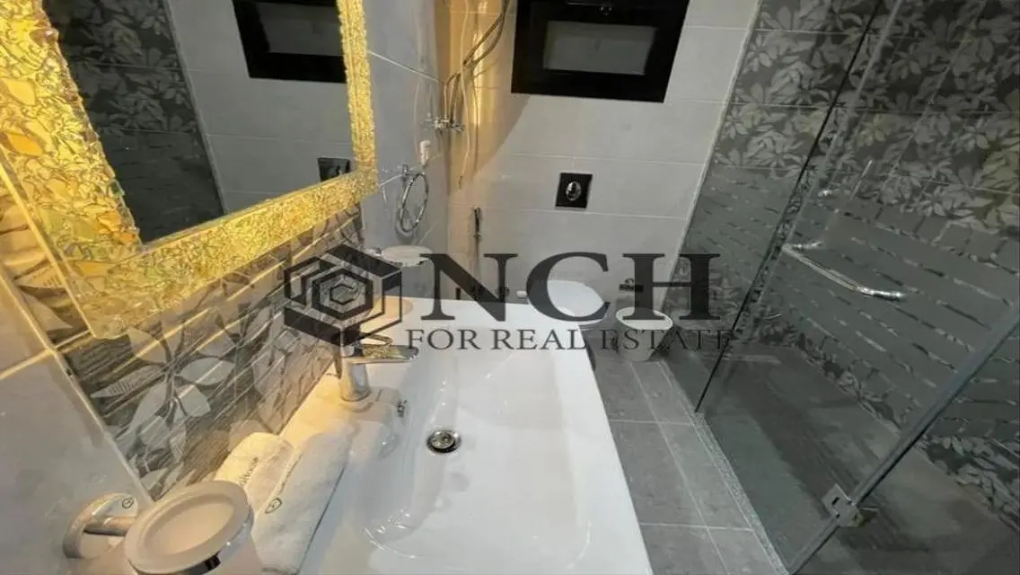 LUXURY HOTEL APT GARDEN 142M, FURNISHED, VILLETTE.