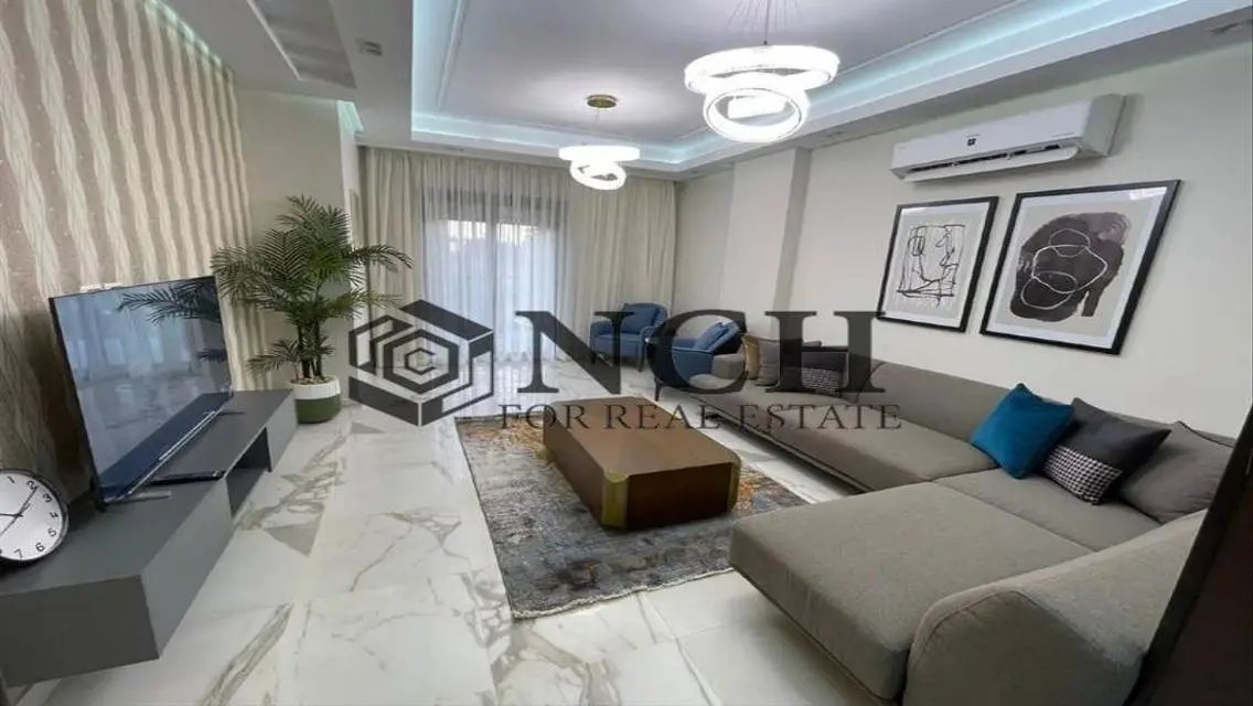 LUXURY HOTEL APT GARDEN 142M, FURNISHED, VILLETTE.
