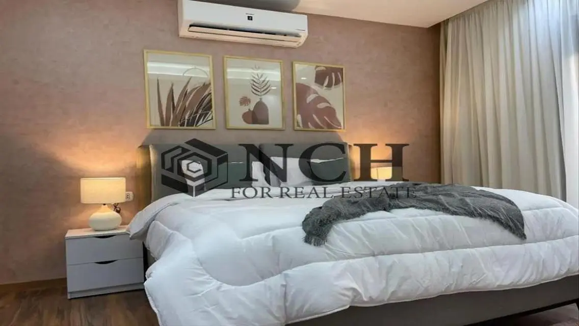 LUXURY HOTEL APT GARDEN 142M, FURNISHED, VILLETTE.