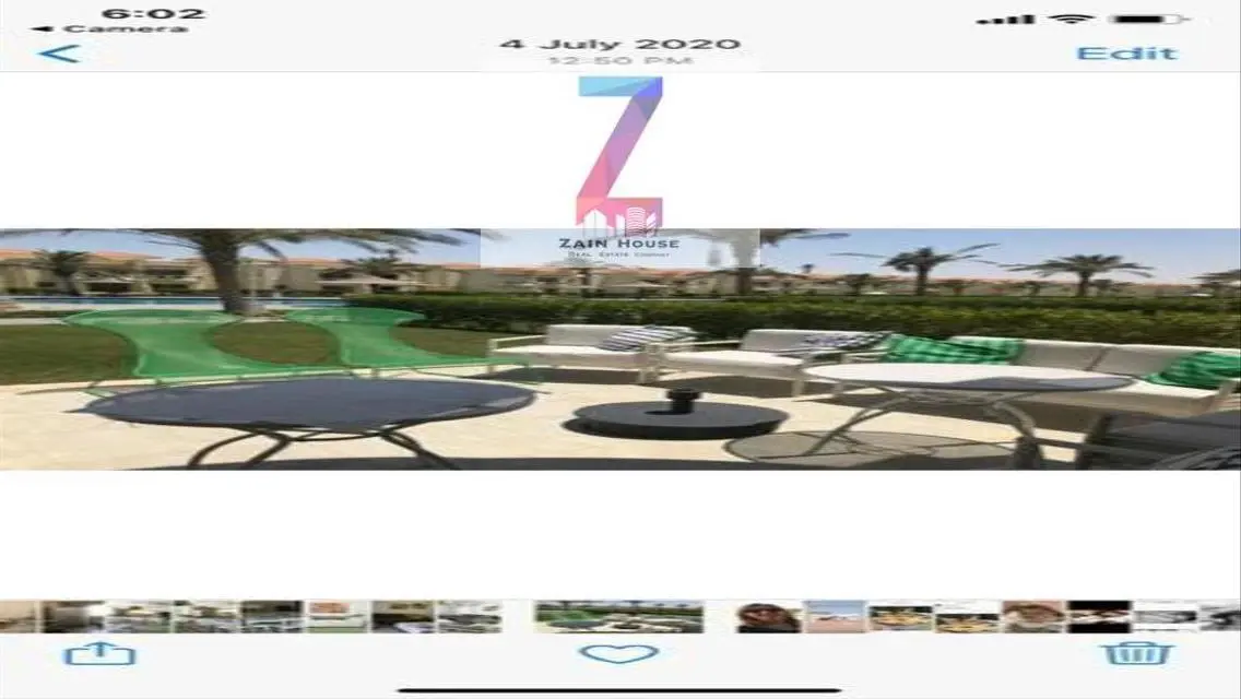 For sale, villa L, Stella Heights, North Coast, at