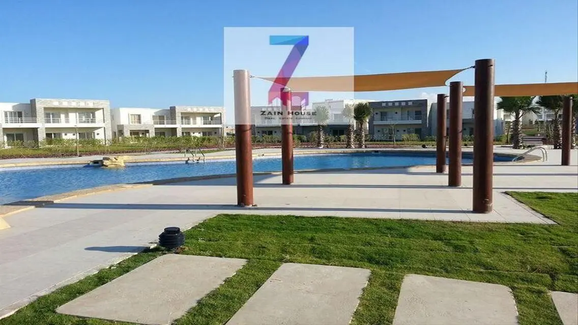 Chalet for sale in Mountain View Ras El Hekma, Nor