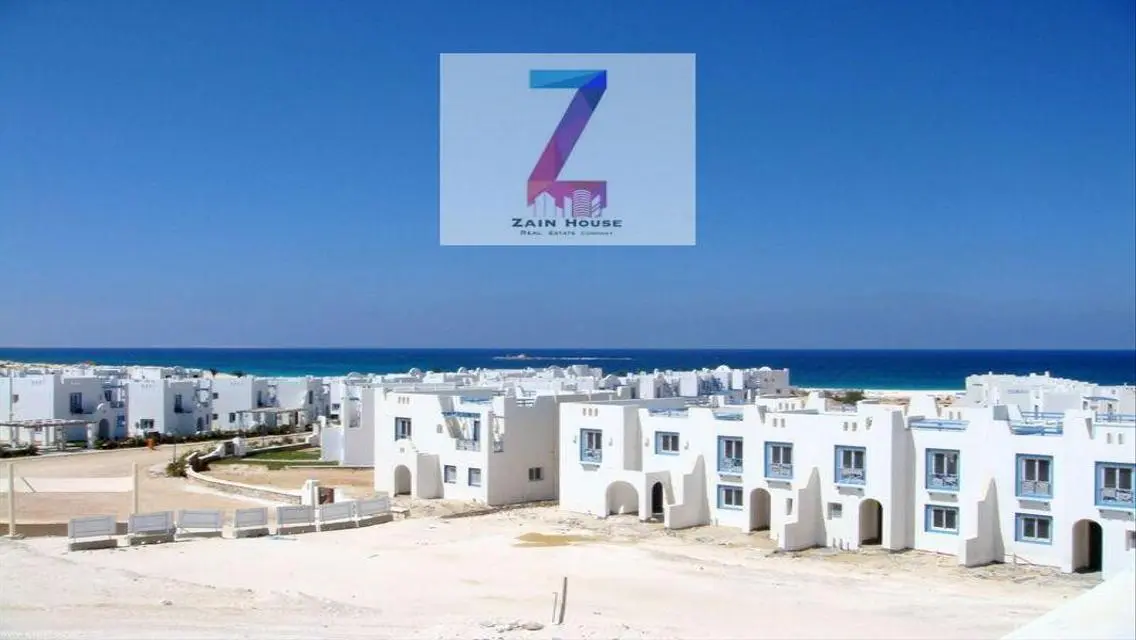 Chalet for sale in Mountain View Ras El Hekma, Nor