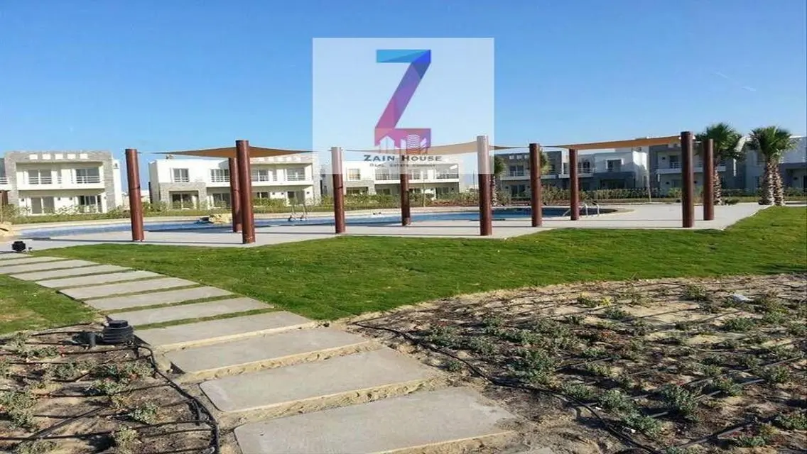 Chalet for sale in Mountain View Ras El Hekma, Nor