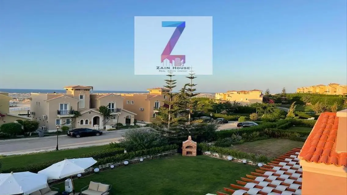 فيلا فى ديبلو قريبه للبحر و ترى البحر بسعر مميز
