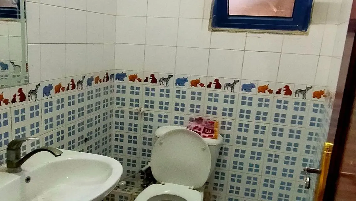 شارع جامعه الدول الرئيسي شقه 180م تشطيب سوبر لوكس