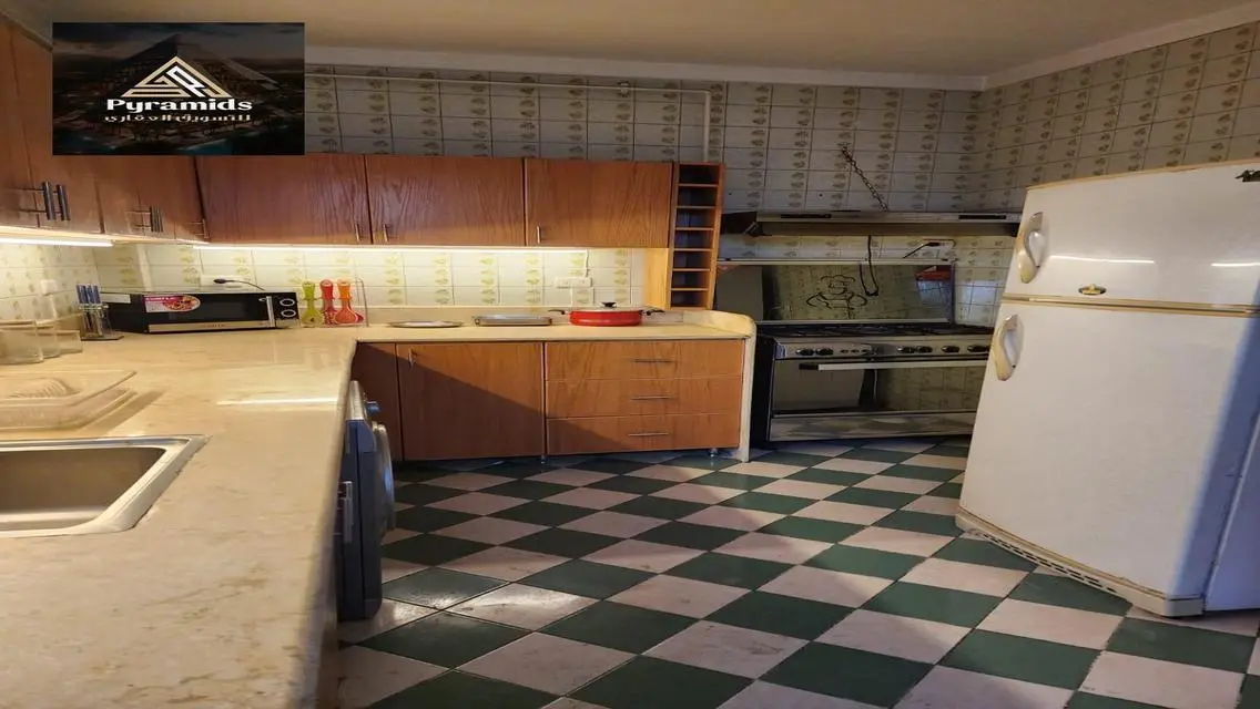 شقه مفروش للايجار في المهندسين