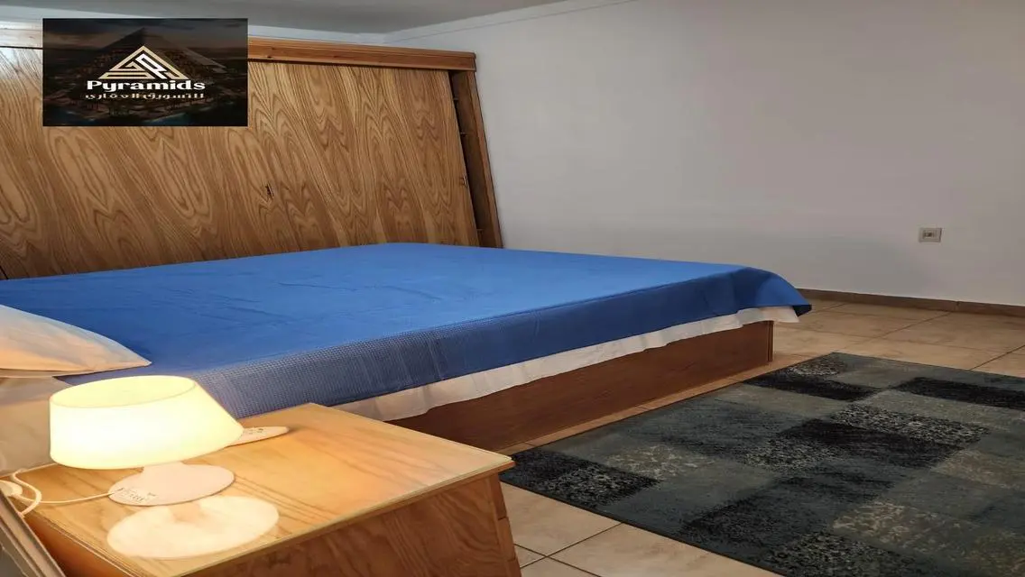 شقه مفروش للايجار في المهندسين
