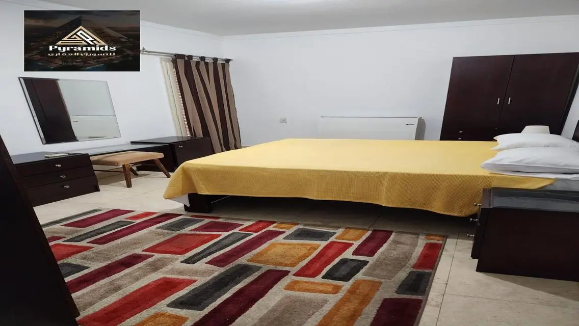شقه مفروش للايجار في المهندسين