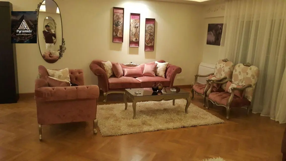 شقه مفروش للايجار في المهندسين