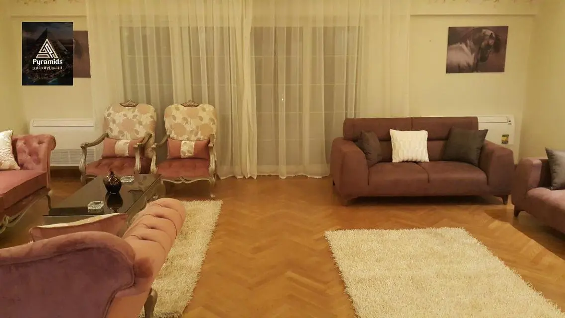 شقه مفروش للايجار في المهندسين