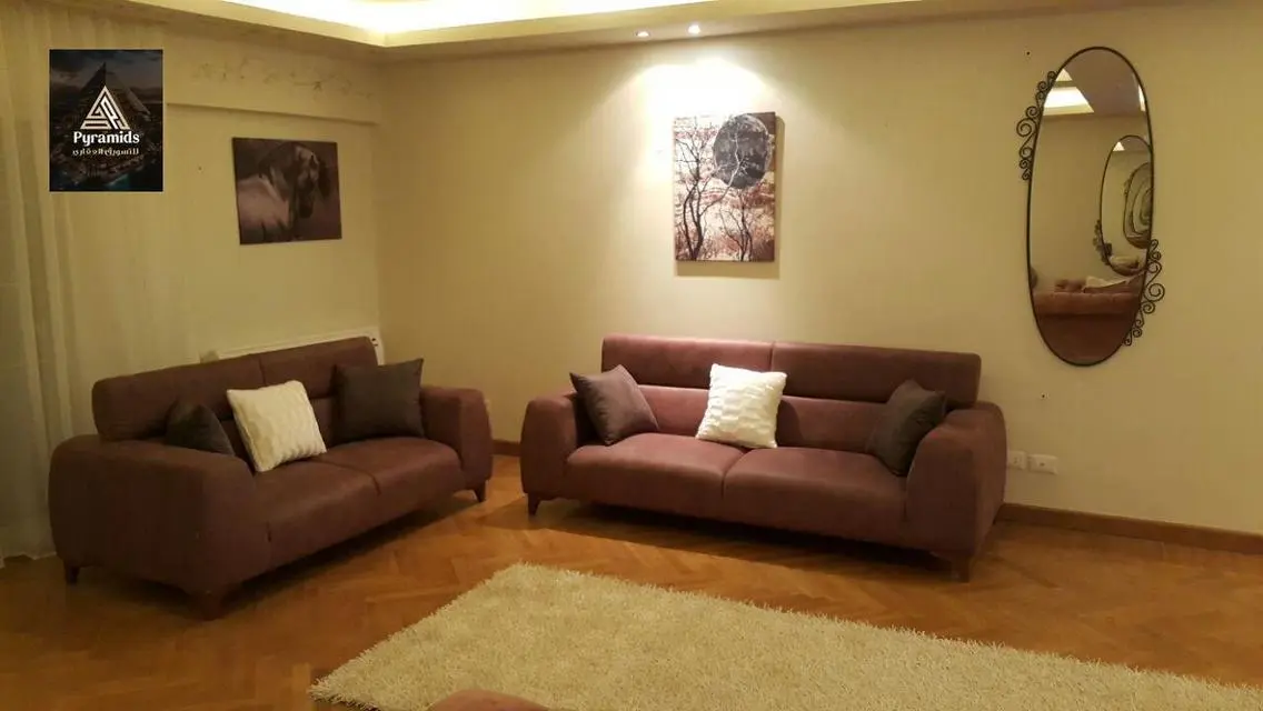 شقه مفروش للايجار في المهندسين