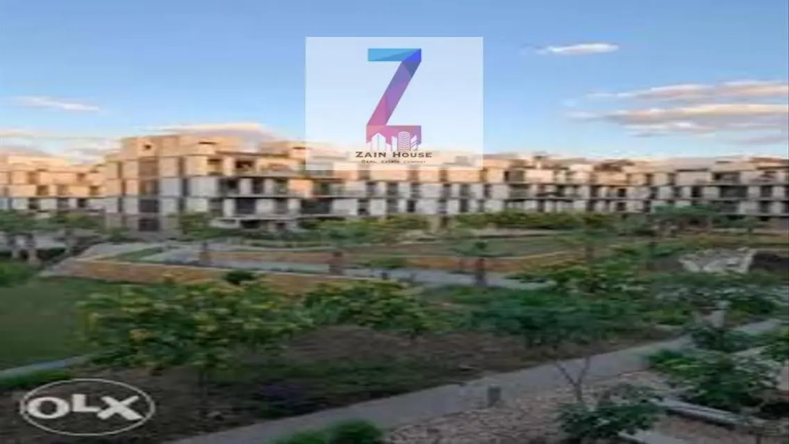 شقه 200م  في كورت يارد زايد