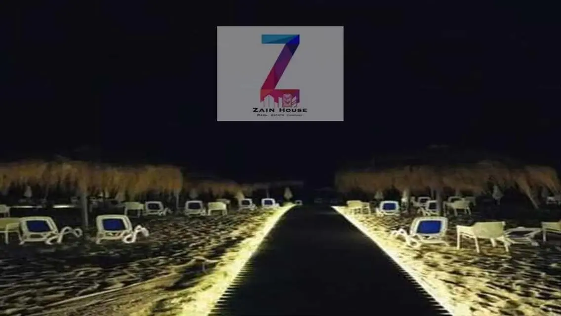 للبيع شاليه ارضي بالفرش او بدون في جايا صبور
