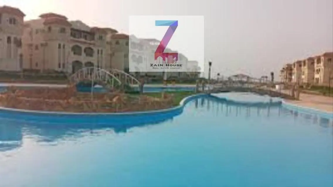 شاليه للبيع قرية لاسرينا الساحل