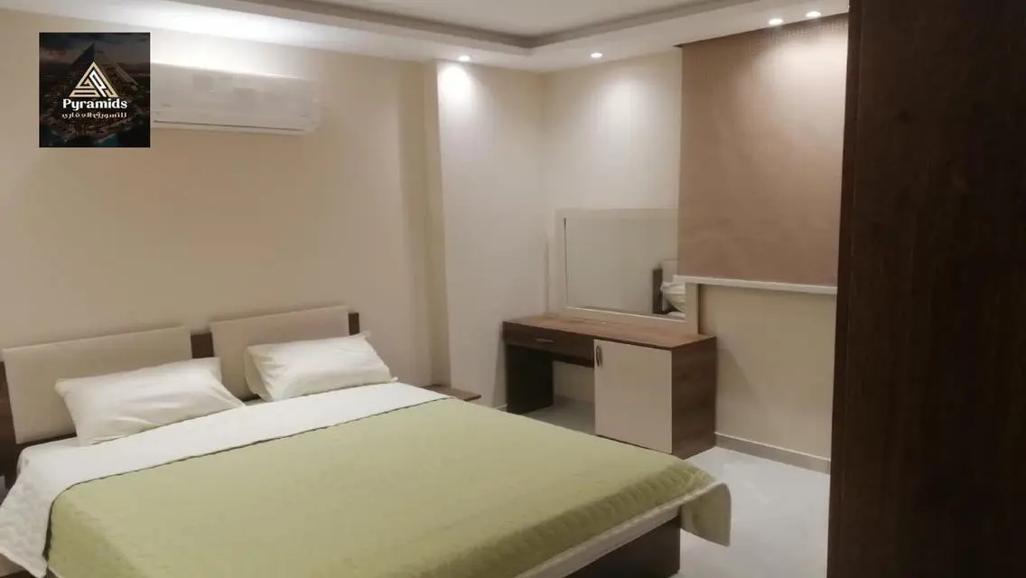 شقه مفروش للايجار في المهندسين