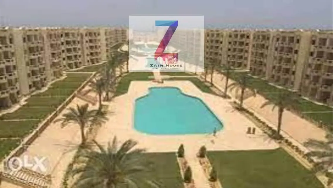 للبيع شاليه  في ستيلا هايتس الساحل الشمالي سيدي عب