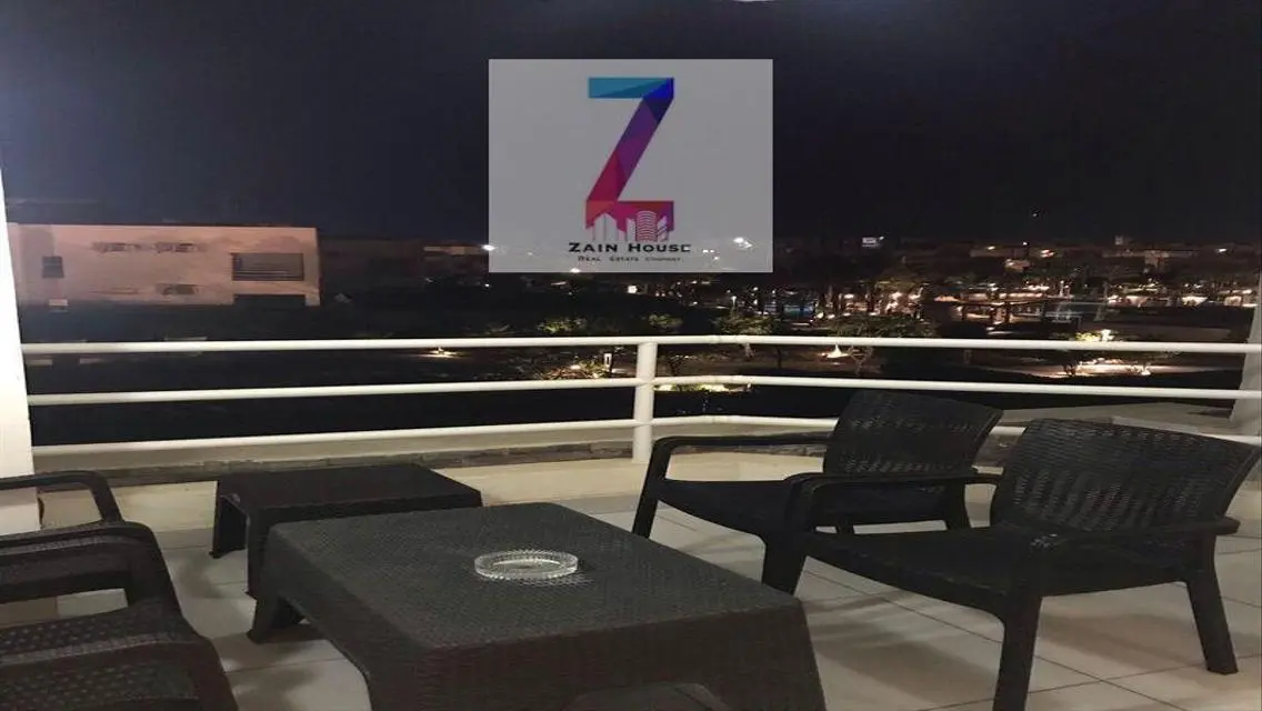 شاليه  للبيع في قريه امواج الساحل الشمالي موقع ممي